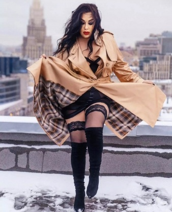 Анкета проститутки Карина - Фото 1, Солнечная Долина, 46 лет, №2299